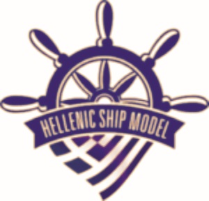 Logo Hellenic Ship Model
